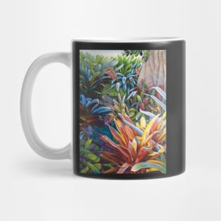 Bromeliad Oasis 1 Mug